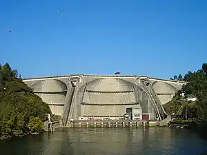 Barragem da Aguieira
