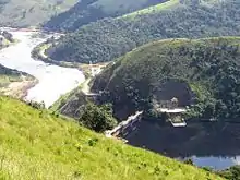 Barragem de Pirapora do Bom Jesus