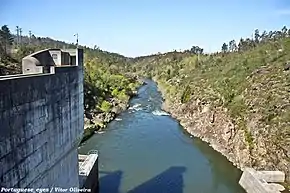 Barragem de Touvedo