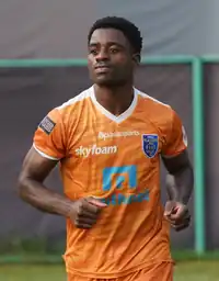 Bartholomew Owogbalor Ogbeche