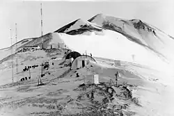 Base Matienzo em 1962