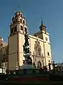 Basílica de Guanajuato