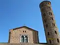 Basílica de Santo Apolinário Novo, Ravena, Itália