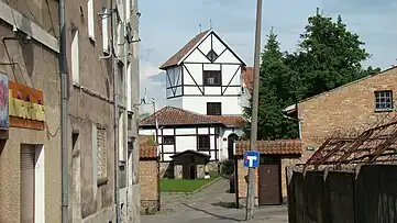 Torre de Tczew (Moinho)