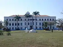 A Fazenda Imperial de Santa Cruz foi a residência de verão da Família Imperial no Rio de Janeiro. Pertencia a Coroa do Império, atual União.