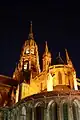 Catedral à noite
