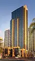Torre residencial de Bayside, San Diego, California