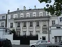O velho hôtel particulier, em 57-59.