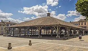 mercado coberto