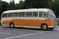Bedford SB com carroceria da empresa Duple Coachbuilders, 1959