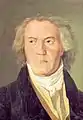 Retrato de Ludwig van Beethoven, 1823