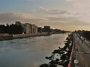 Horizonte de Bilbeisبلبيس