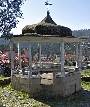 Coreto em Carvalhal Redondo