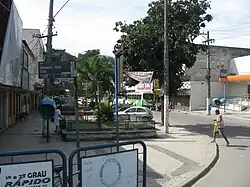 Centro de Belford Roxo.