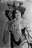 A esposa assassinada