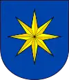 Brasão de armas de Benešov