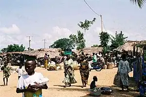 Mercado de Grande Popô