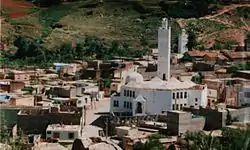 Horizonte de Beni Snous