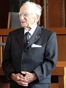 Benjamin Ferencz