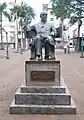 Monumento ao centenário de Bento Quirino