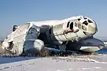 Bartini Beriev VVA-14
