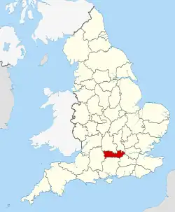 Horizonte de Berkshire