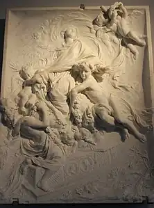 Assunção da Virgem, Museu Bode, Berlim