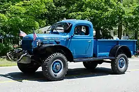 Dodge Power Wagon de 1ª geração