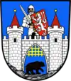 Brasão de armas de Beroun