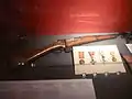 Carabina Berthier M1916 com carregador de 5 munições