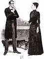 Sherlock Holmes interroga Mary Holder