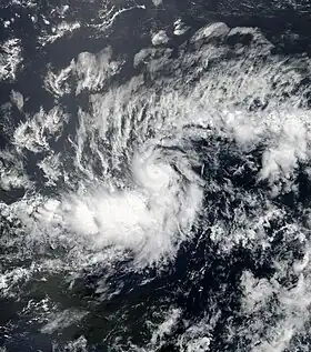 imagem ilustrativa de artigo Furacão Beryl