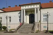 Palácio dos Habsburgos, 1826