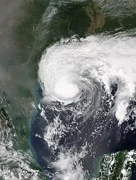 imagem ilustrativa de artigo Tempestade tropical Beta (2020)