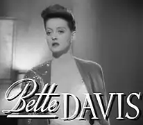Bette Davis