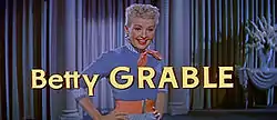 Betty Grable