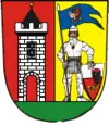 Brasão de armas de Bezdružice