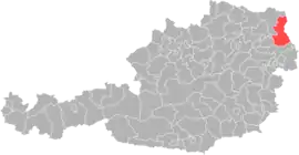 Gänserndorf na Áustria