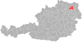 Korneuburg na Áustria