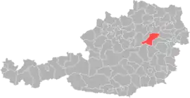 Lilienfeld na Áustria