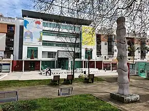 Biblioteca Municipal Fernando Piteira Santos