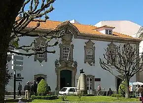Biblioteca Municipal Gouveia