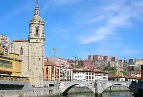 Ponte e Igreja de Santo Antão
