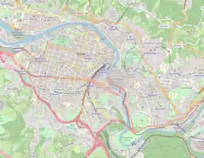 Monte Archanda está localizado em: Bilbau