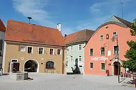 Horizonte de Schwarzhofen