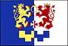 Bandeira de Bílé Poličany