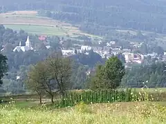 Bircza Panorama