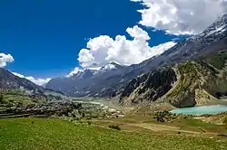 Horizonte de Manang