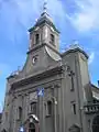 Igreja católica em Lugoj