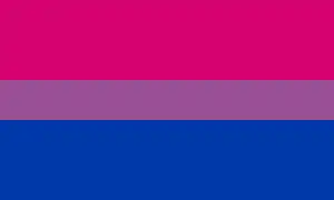 Bandeira do orgulho bissexual
